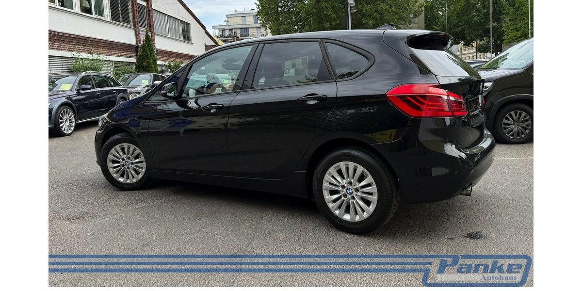 BMW 218 Active Tourer 218i Advantage*LED*HiFi*M.Pake 144.700 km 11.580 &euro; Berlin 13187