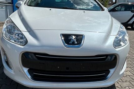 Peugeot 308 104.000 km 8.499 € Sandhausen 69207