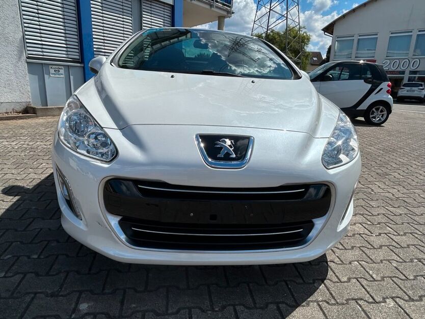Peugeot 308 104.000 km 8.499 € Sandhausen 69207