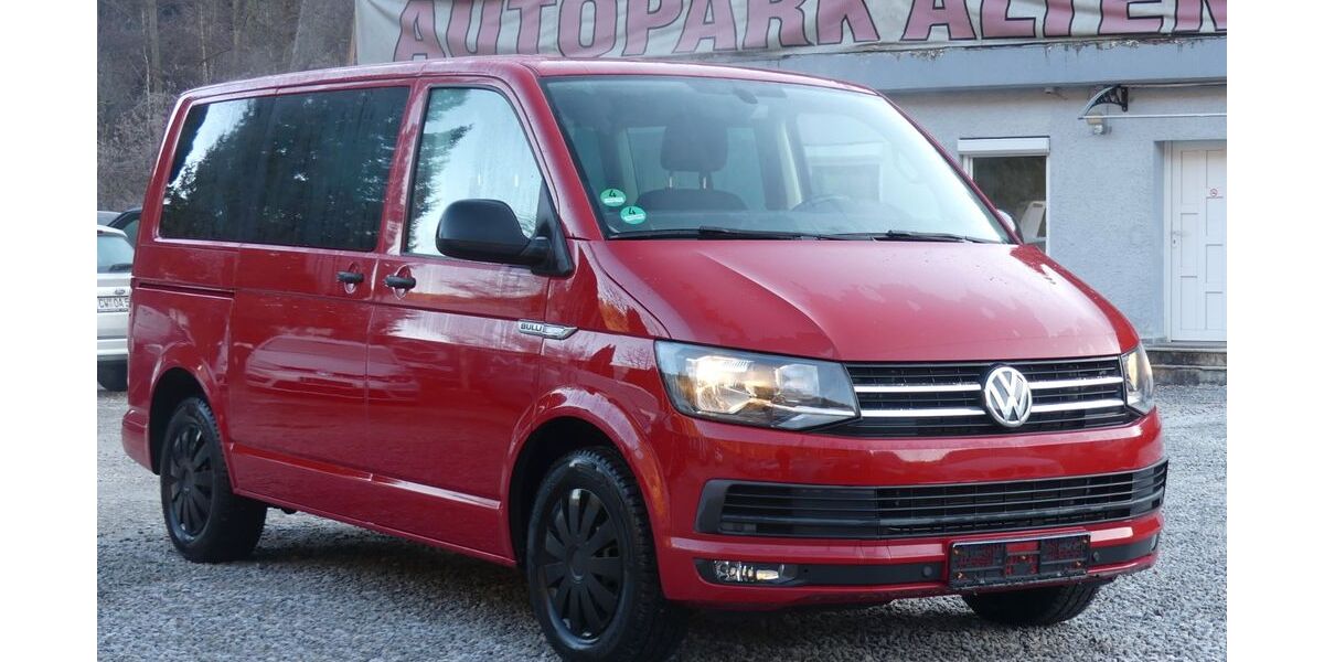 VW T6 Multivan 197.538 km 20.990 &euro; ALTENSTEIG 72213