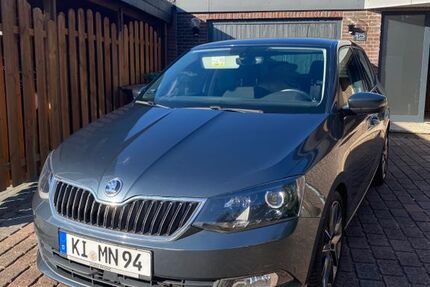 Skoda Fabia 105.500 km 10.500 € Ascheberg 24326