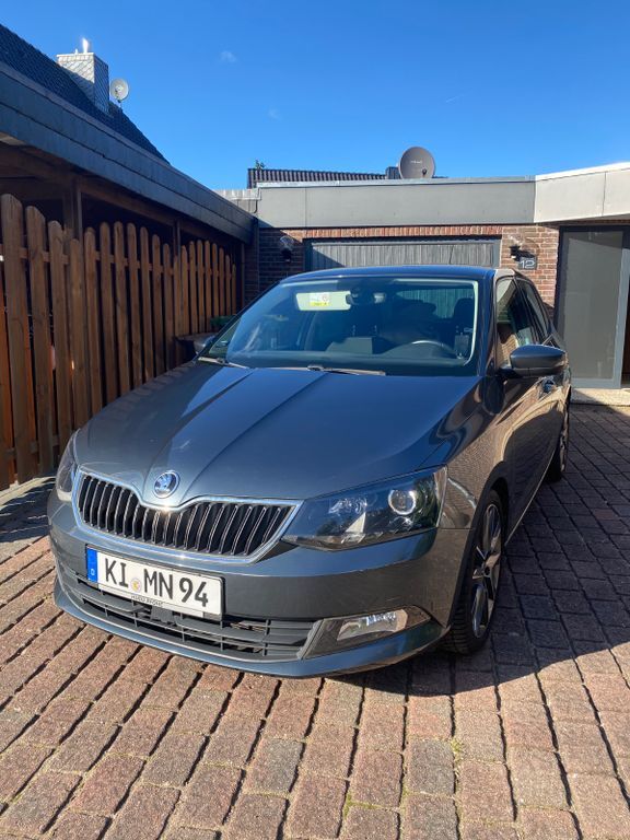 Skoda Fabia 105.500 km 10.500 € Ascheberg 24326