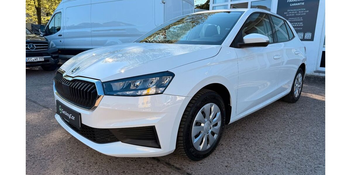 Skoda Fabia 102.500 km 10.490 &euro; Cloppenburg 49661