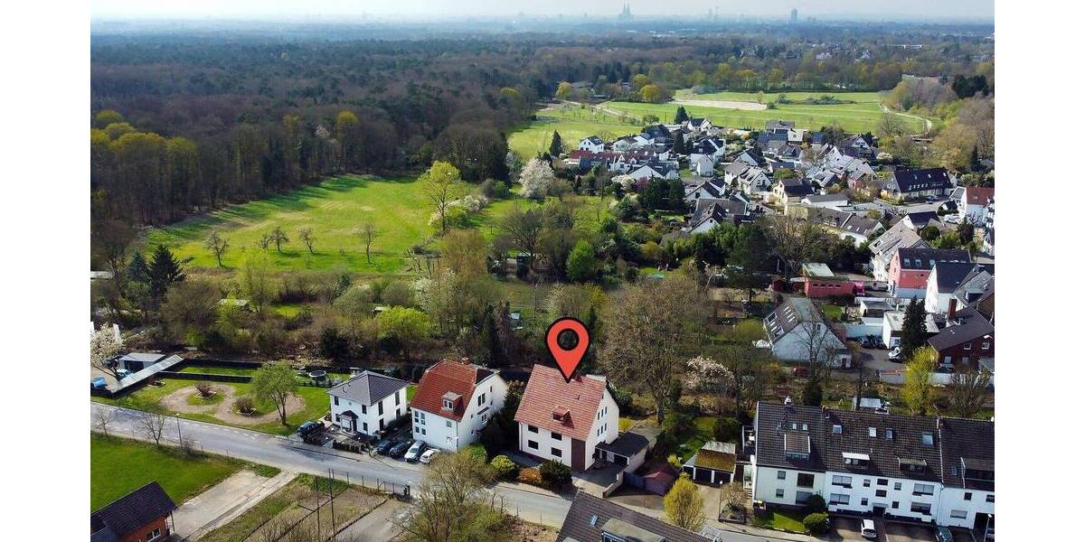 Mehrfamilienhaus, Wohnhaus Köln Dellbrück - 1 Zimmer, 306 m&sup2;, 1.095.000&euro; | Angebot:26188598