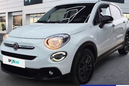 Fiat 500X 68.701 km 14.990 &euro; Hamburg 22457