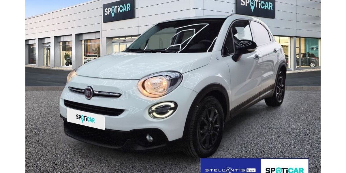 Fiat 500X 68.701 km 14.990 &euro; Hamburg 22457