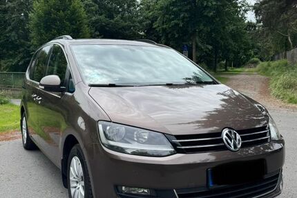 VW Sharan 214.349 km 9.350 &euro; Bocholt 46397