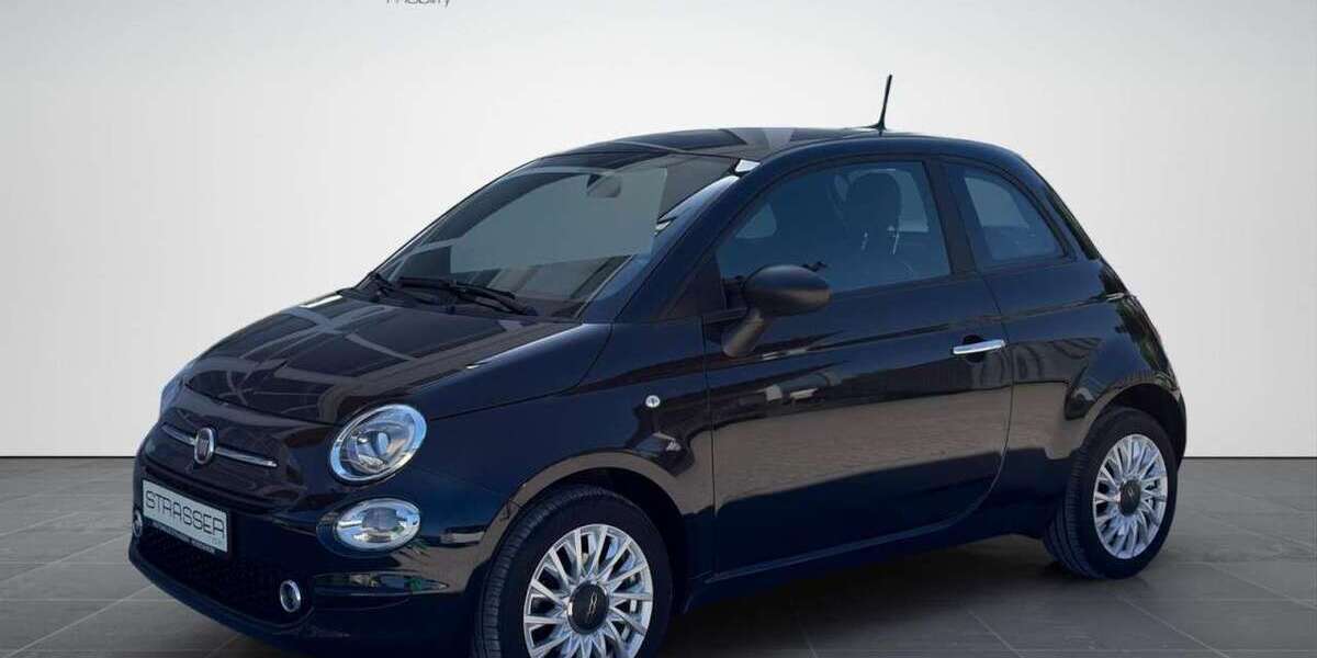 Fiat 500 35.750 km 11.490 &euro; Stephanskirchen 83071