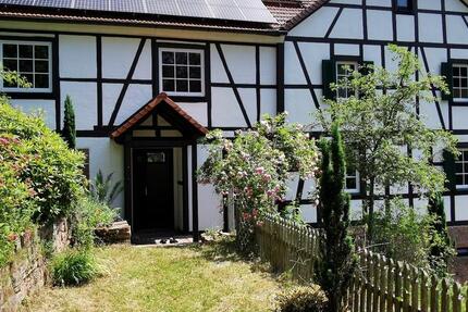 Historisches Forsthaus Odenwald Alleinlage Bauernhaus Ferienhaus 4 zimmer
