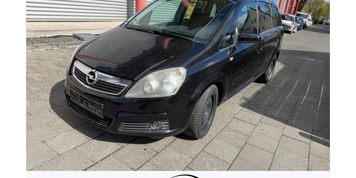 Opel Zafira 264.000 km 599 &euro; Paderborn 33100