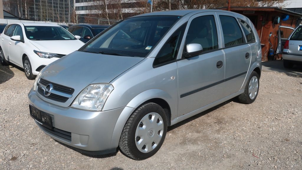 Opel Meriva 259.000 km 1.400 &euro; Ingolstadt 85053