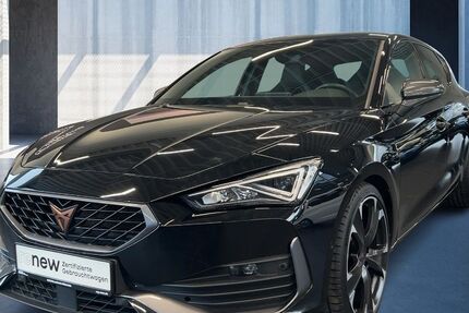 Cupra Leon 36.665 km 26.790 &euro; München 81827