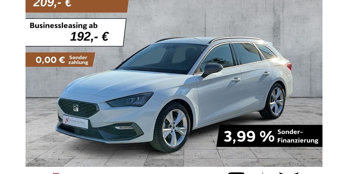 Seat Leon 24.336 km 29.930 &euro; Scheßlitz 96110