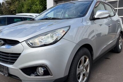 Hyundai ix35 251.160 km 4.690 &euro; Lebach 66822