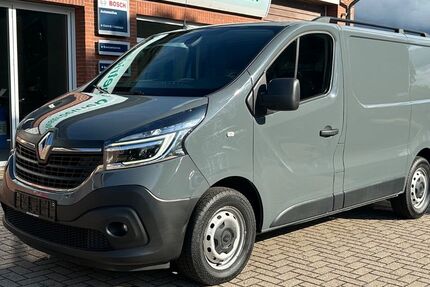 Renault Trafic 122.200 km 17.900 &euro; Gyhum 27404