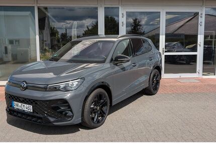 VW Tiguan 7.900 km 45.900 &euro; Anklam 17389