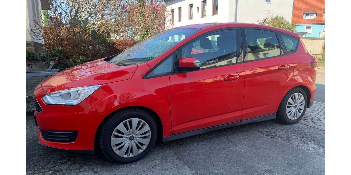 Ford C-Max 89.000 km 8.500 &euro; Witten 58455