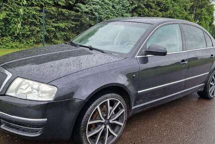 Skoda Superb 179.600 km 3.800 &euro; Nobitz - Niederleupten 04603