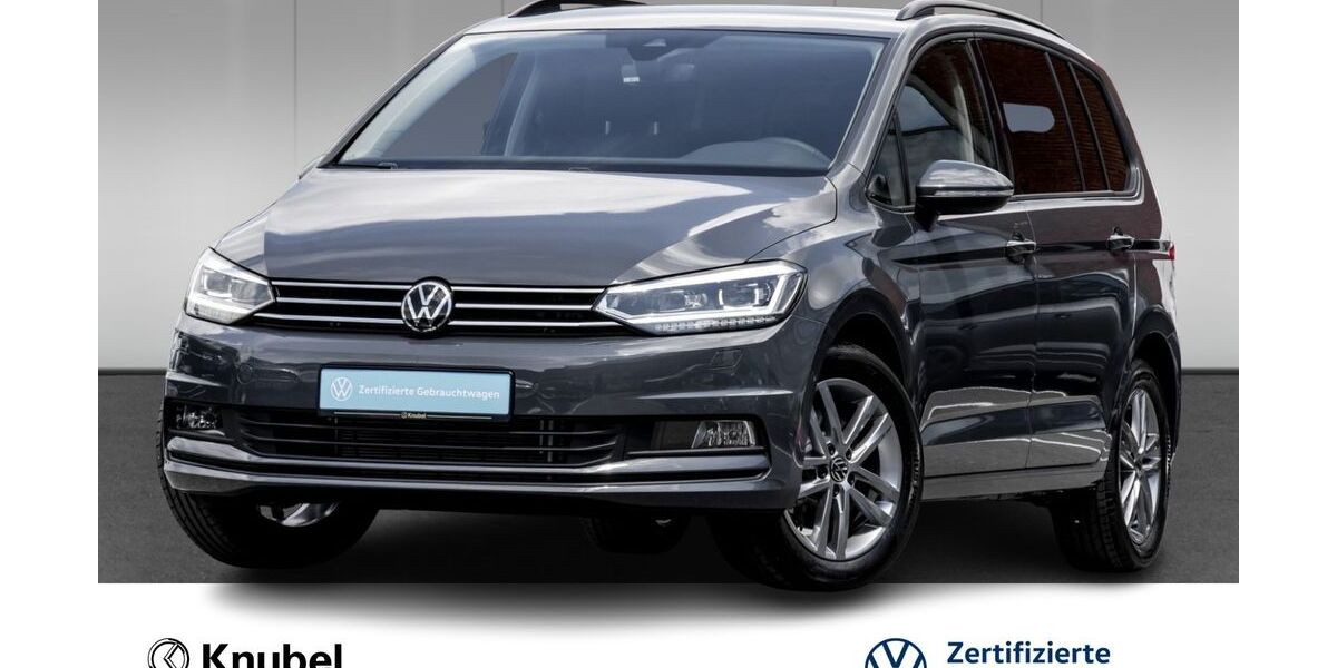 VW Touran 1.250 km 40.880 &euro; Münster 48163