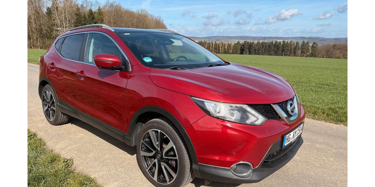 Nissan Qashqai 188.000 km 9.950 &euro; Wehrheim 61273