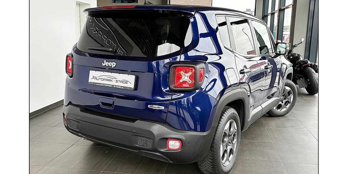 Jeep Renegade 1.0 T-GDI Longitude FWD LED Temp Assist 121.000 km 11.490 &euro; Stade 21682