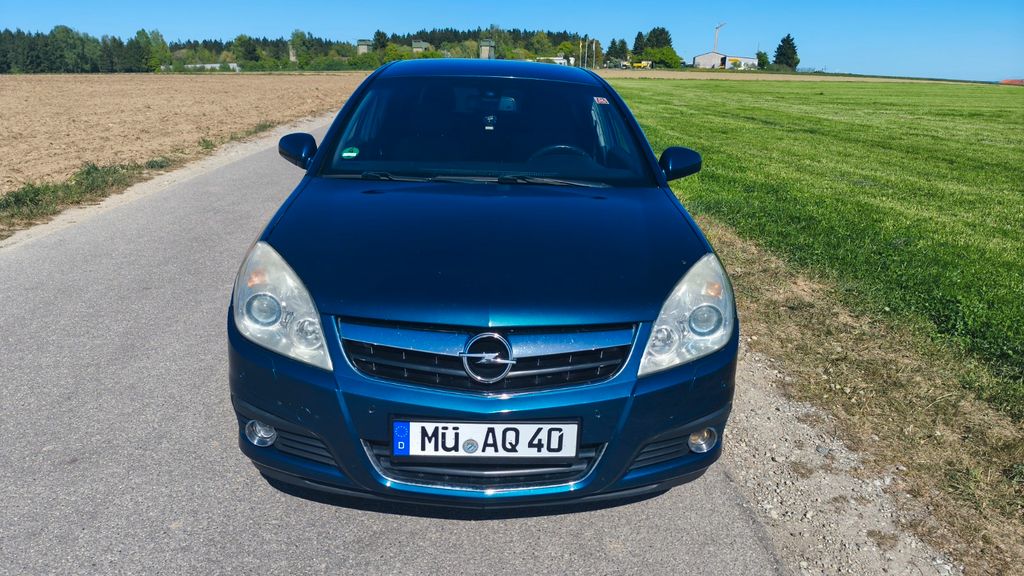 Opel Signum 291.000 km 4.000 &euro; Rechtmehring 83562