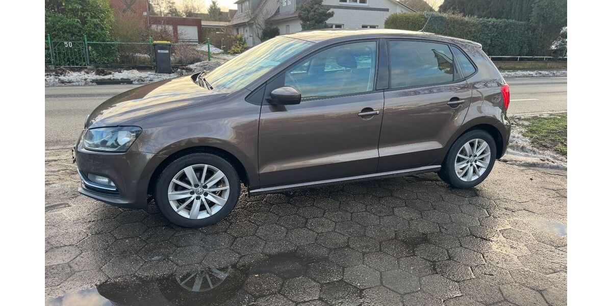 VW Polo 360.000 km 5.700 &euro; Stelle 21435