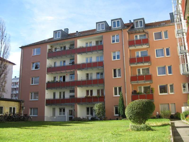 Wohnung zum Mieten in München 1.230,46 € 77 m²