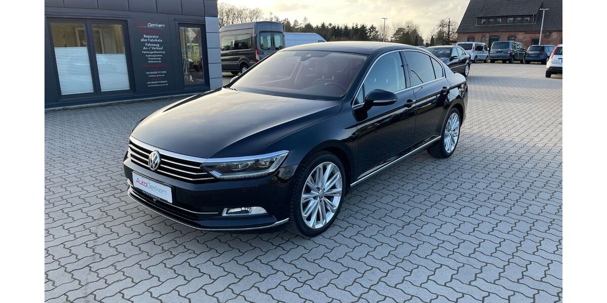 VW Passat 94.996 km 18.250 &euro; Martfeld 27327