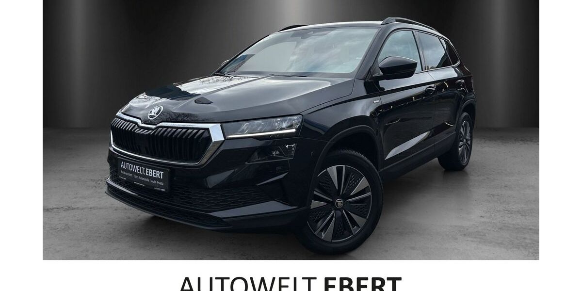 Skoda Karoq 73.490 km 30.890 &euro; Heidelberg 69123
