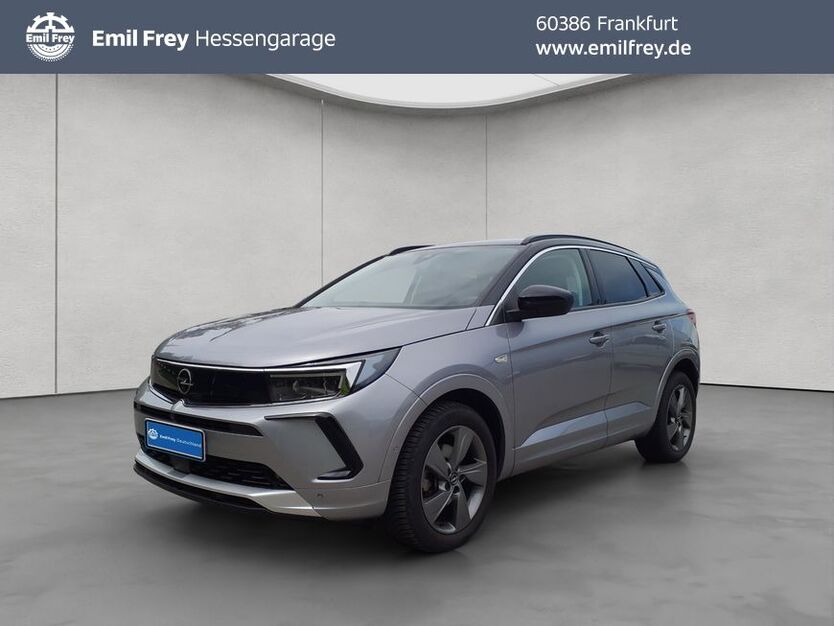 Opel Grandland (X) 20.150 km 26.750 € Frankfurt 60386