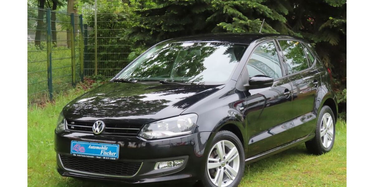 VW Polo 83.500 km 8.800 &euro; Wesel 46485