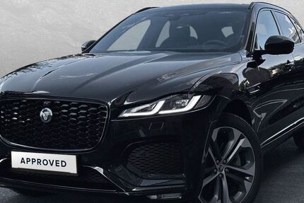 Jaguar F-Pace 25.693 km 56.880 € Frankfurt a.M. 60314