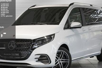 Mercedes-Benz V 250 8.918 km 76.490 &euro; Mölln 23879