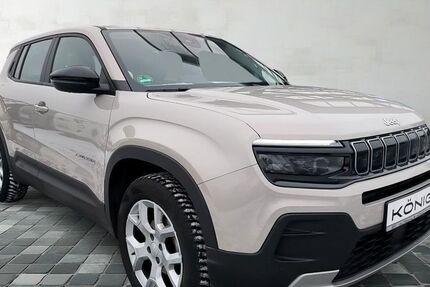 Jeep Avenger 18.098 km 20.999 &euro; Suhl 98528