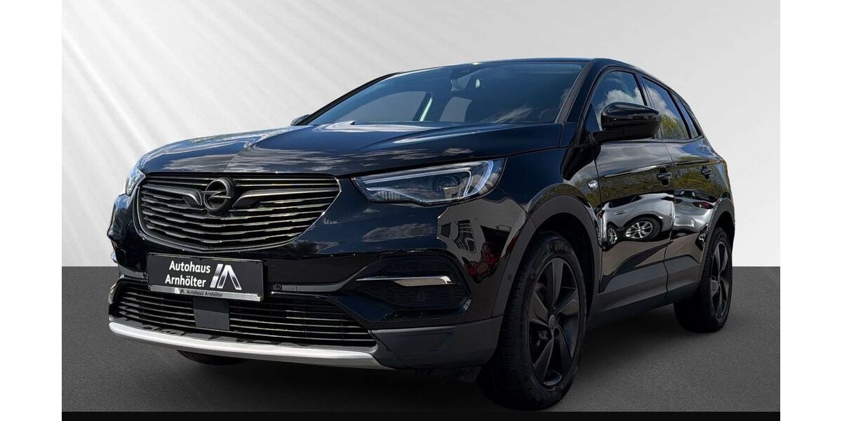 Opel Grandland (X) 69.971 km 16.490 &euro; Berlin 13581