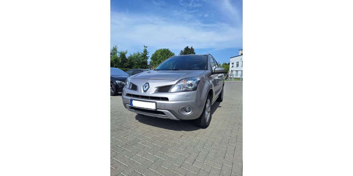Renault Koleos 180.000 km 6.299 &euro; Hennef (Sieg) 53773