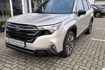 Subaru Forester 12.500 km 37.990 &euro; Bargeshagen 18211