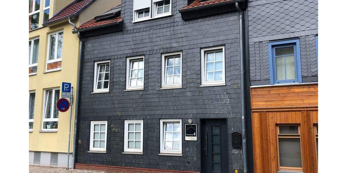 Mehrfamilienhaus, Wohnhaus Eisenach - 4 Zimmer, 107 m&sup2;, 250.000&euro; | Angebot:25689850