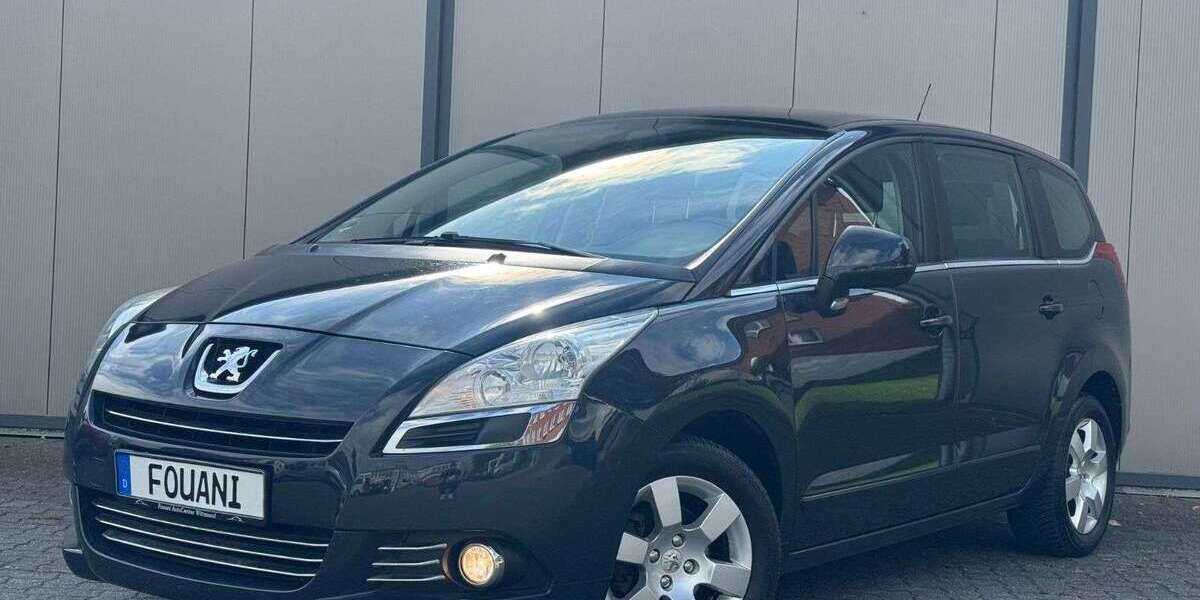Peugeot 5008 136.000 km 6.450 &euro; Wittmund 26409