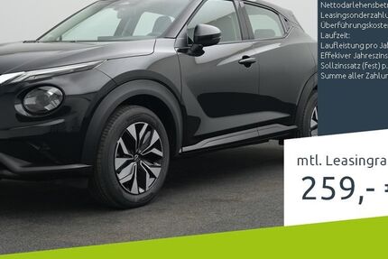 Nissan Juke 3.000 km 21.640 &euro; Bremen 28207