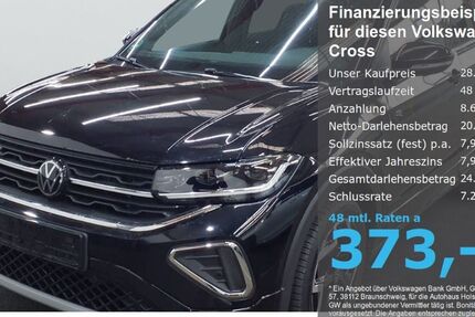 VW T-Cross 17.216 km 28.950 &euro; Scheeßel 27383