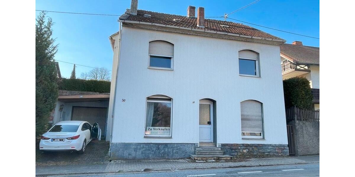 Mehrfamilienhaus, Wohnhaus Nohfelden - 6 Zimmer, 134 m&sup2;, 75.000&euro; | Angebot:27117402