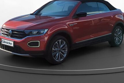 VW T-Roc 56.500 km 22.480 &euro; Weimar 99423