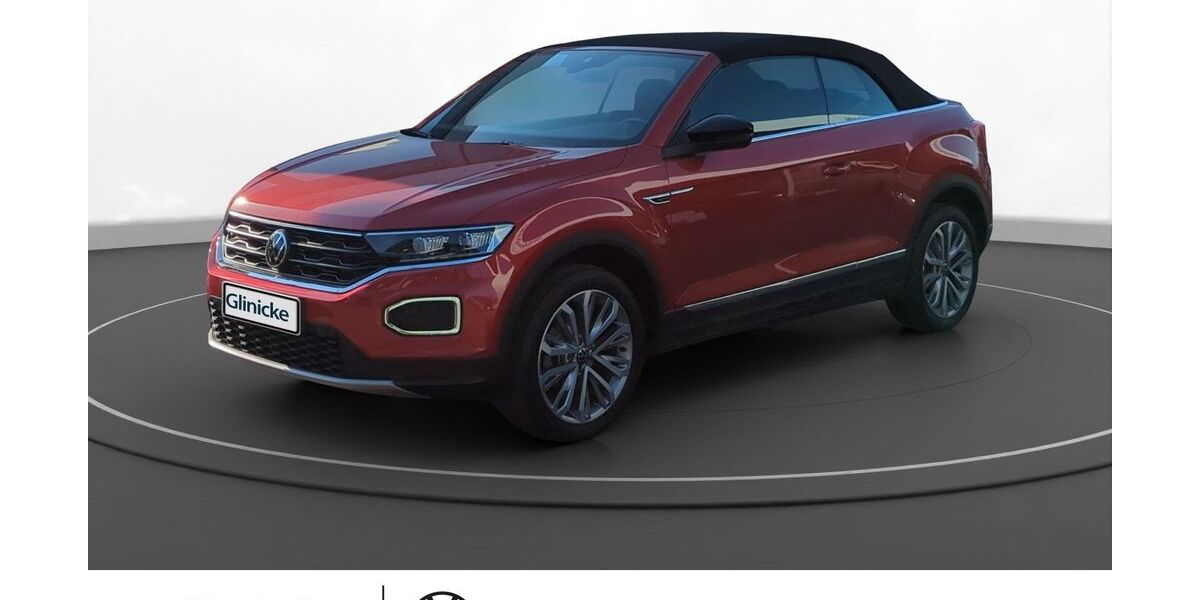 VW T-Roc 56.500 km 22.980 &euro; Weimar 99423