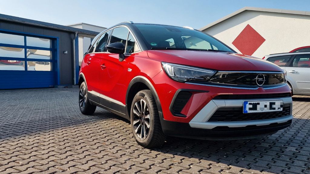 Opel Crossland (X) 40.000 km 16.000 &euro; Waldems, Steinfischbach 65529