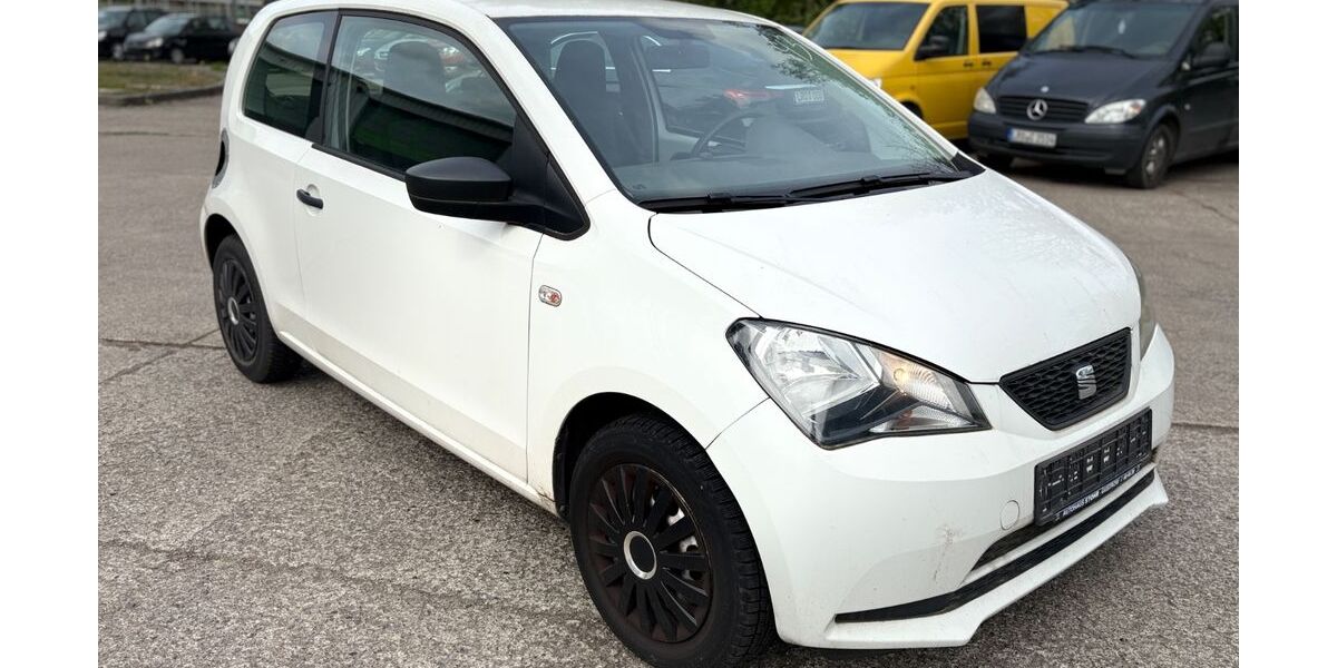 Seat Mii 193.090 km 1.500 € Güstrow 18273