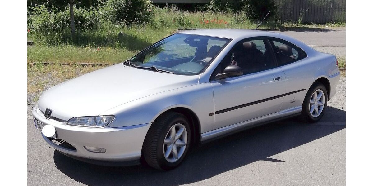 Peugeot 406 146.200 km 3.450 &euro; Mühltal 64367