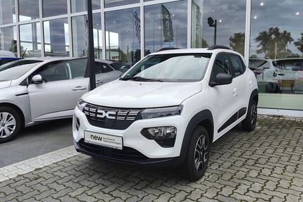 Dacia Spring 23.515 km 13.497 &euro; Massen 03238