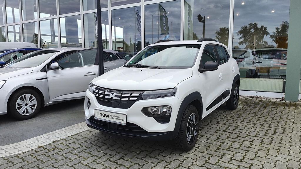 Dacia Spring 23.515 km 13.497 &euro; Massen 03238